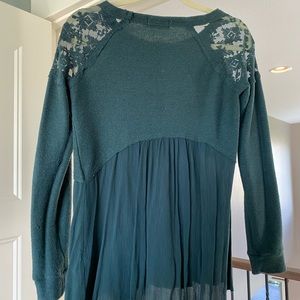 Altar’d State Green Top